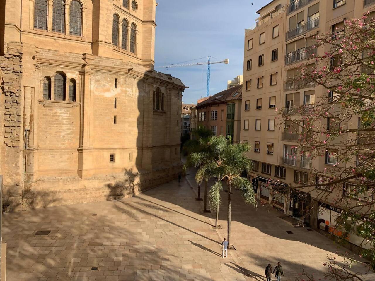 Centro Historico Catedral 2 Apartment Malaga Exterior photo