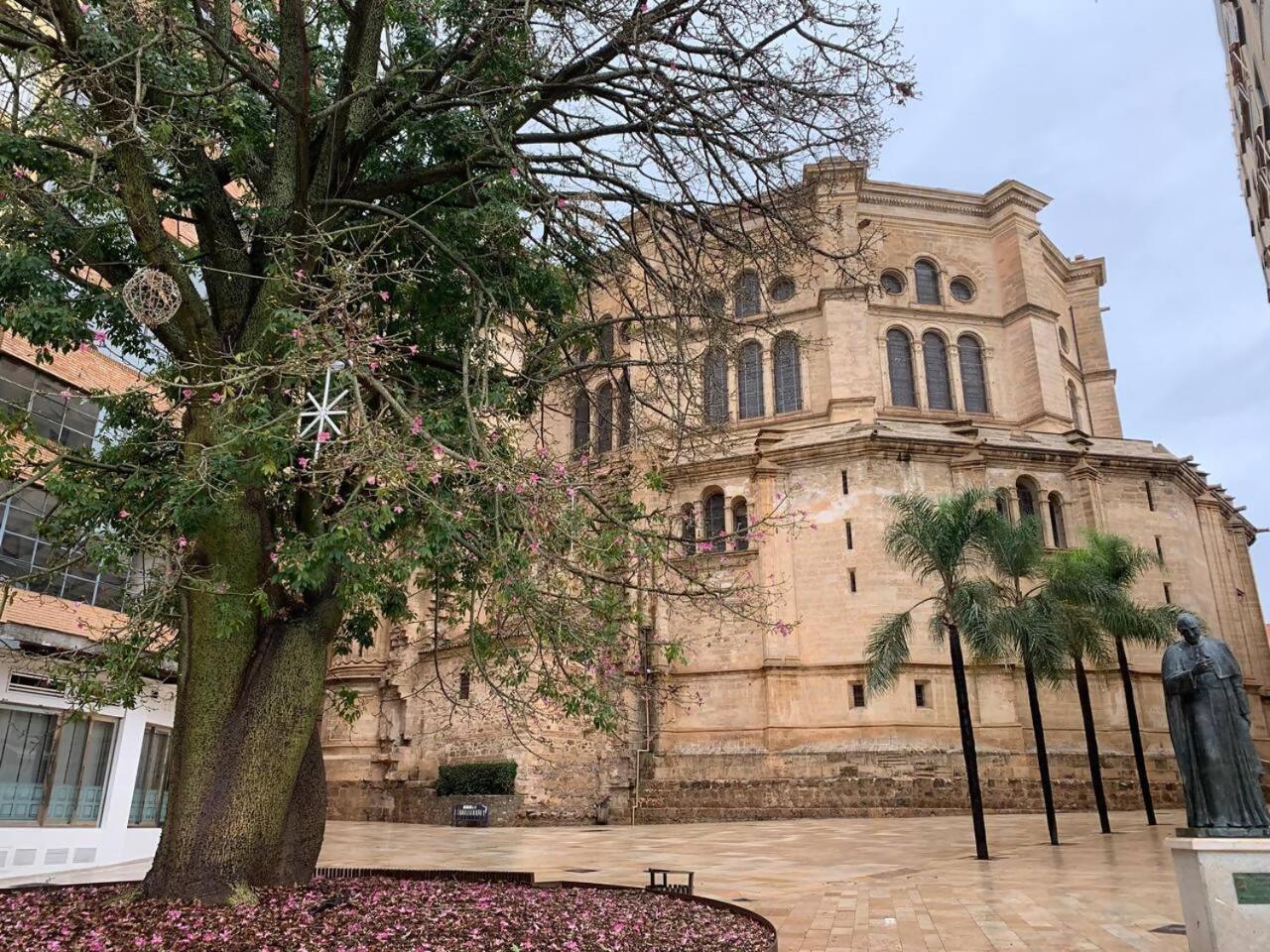 Centro Historico Catedral 2 Apartment Malaga Exterior photo